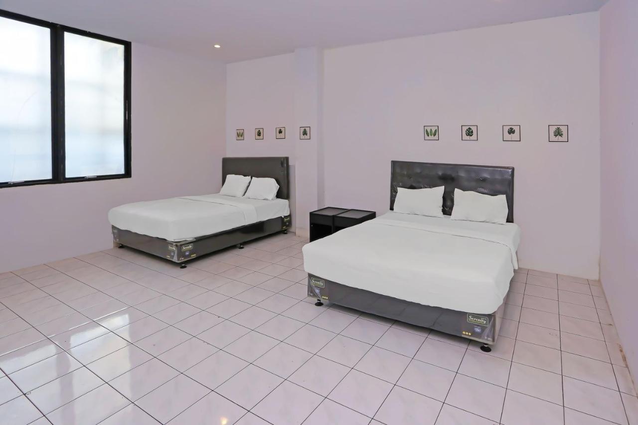 Collection O 92739 Hotel Pintu Besar ジャカルタ エクステリア 写真