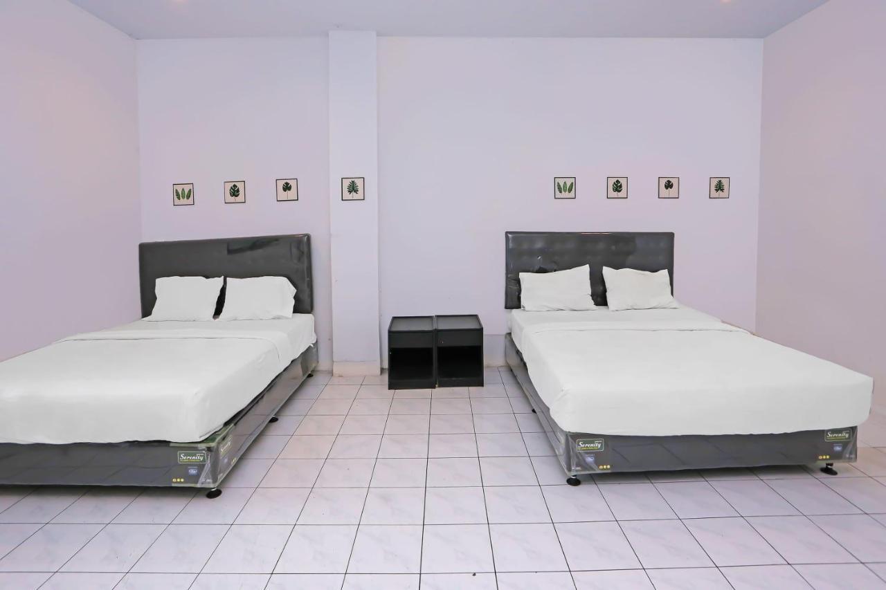 Collection O 92739 Hotel Pintu Besar ジャカルタ エクステリア 写真